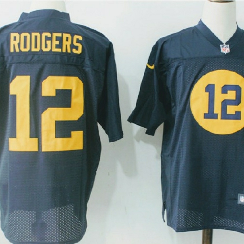 Greenbay packer NFL jersey